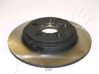 Тормозной диск ASHIKA 6102239