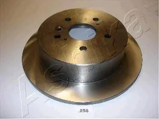 Тормозной диск ASHIKA 6102258