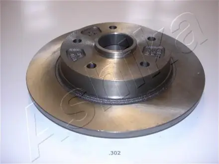 Тормозной диск ASHIKA 6103302