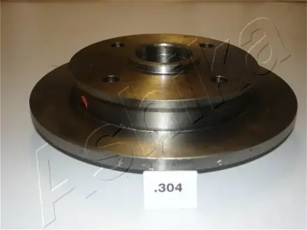 Тормозной диск ASHIKA 6103304