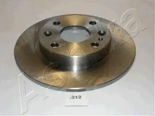 Тормозной диск ASHIKA 6103312