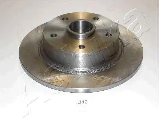 Тормозной диск ASHIKA 6103313