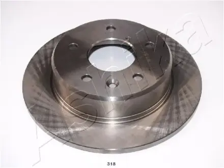 Тормозной диск ASHIKA 6103318