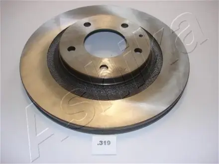 Тормозной диск ASHIKA 6103319
