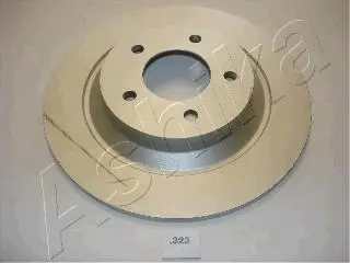 Тормозной диск ASHIKA 6103323