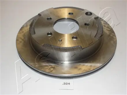 Тормозной диск ASHIKA 6103324