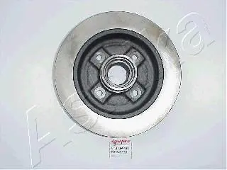 Тормозной диск ASHIKA 6104401