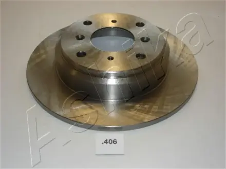 Тормозной диск ASHIKA 6104406