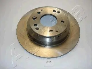 Тормозной диск ASHIKA 6104411