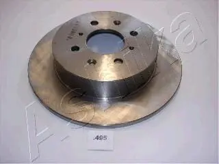 Тормозной диск ASHIKA 6104495