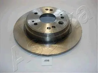 Тормозной диск ASHIKA 6104496