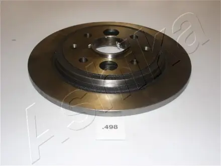 Тормозной диск ASHIKA 6104498