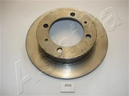 Тормозной диск ASHIKA 6105502