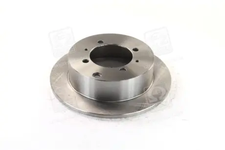 Диск гальмівний задній MITSUBISHI (вир-во) ASHIKA 6105510