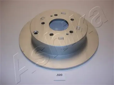 Тормозной диск ASHIKA 6105520