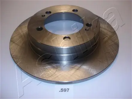 Тормозной диск ASHIKA 6105597