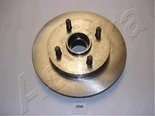Тормозной диск ASHIKA 6106600