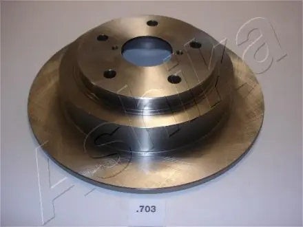 Тормозной диск ASHIKA 6107703