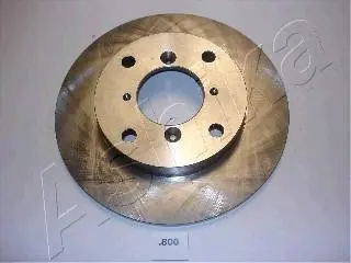 Тормозной диск ASHIKA 6108800