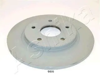 Тормозной диск ASHIKA 6109906