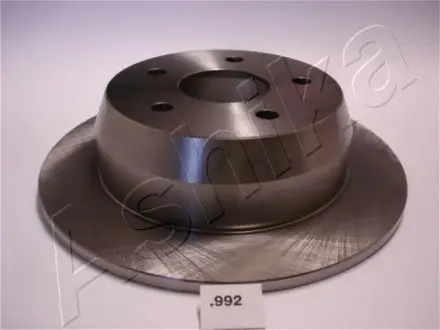 Тормозной диск ASHIKA 6109992
