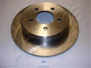 Тормозной диск ASHIKA 6109993
