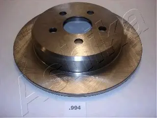 Тормозной диск ASHIKA 6109994