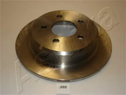 Тормозной диск ASHIKA 6109995