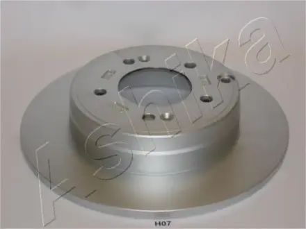 Тормозной диск ASHIKA 610HH07