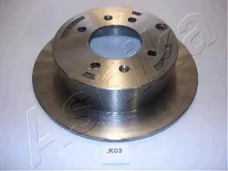 Тормозной диск ASHIKA 610K003