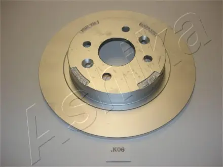 Тормозной диск ASHIKA 610K006