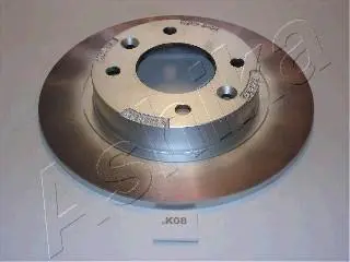 Тормозной диск ASHIKA 610K008