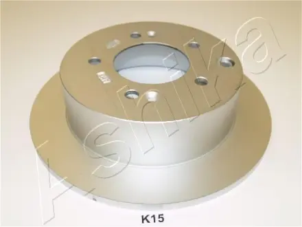 Тормозной диск ASHIKA 610KK15