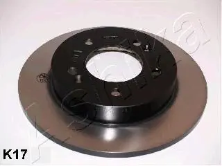 Тормозной диск ASHIKA 610KK17
