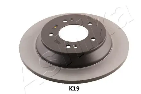 Тормозной диск ASHIKA 610KK19