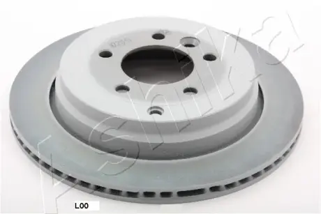 Тормозной диск ASHIKA 610LL00