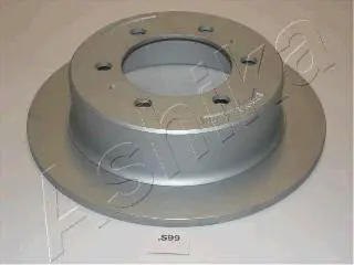 Тормозной диск ASHIKA 610S099