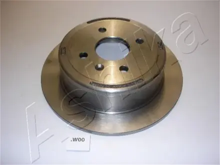Тормозной диск ASHIKA 610W000