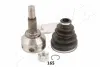 ШРКШ зовн. 29x35x56mm Nissan Qashqai 1.5DCI-2.0 07- ASHIKA 62-01-165 (фото 1)