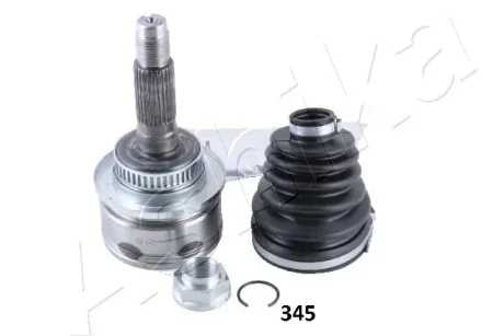 ШРКШ зі змазкою в комплекті ASHIKA 6203345