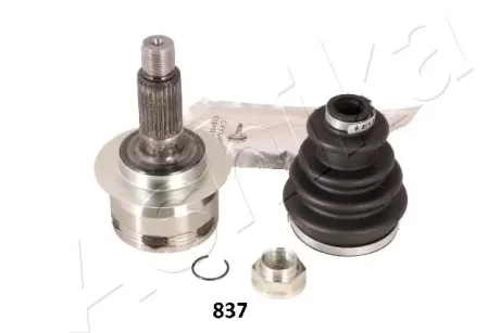 ШРКШ зі змазкою в комплекті ASHIKA 6208837