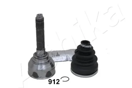 ШРКШ зі змазкою в комплекті ASHIKA 6209912