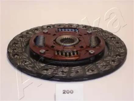 Диск сцепления ASHIKA 8002200