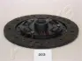 Диск сцепления ASHIKA 8002203