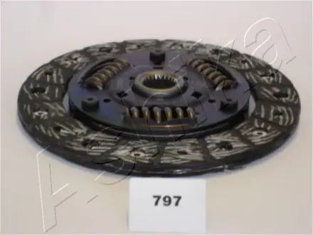 Диск сцепления ASHIKA 8007797