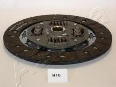Диск сцепления ASHIKA 800H018