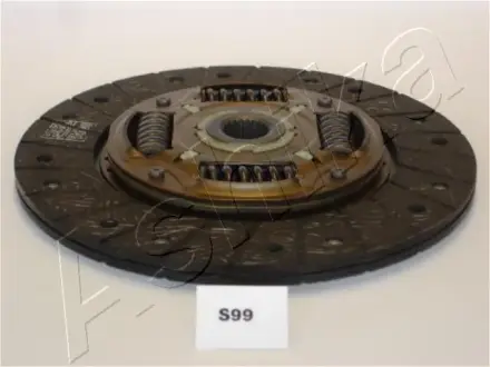 Диск сцепления ASHIKA 800S099