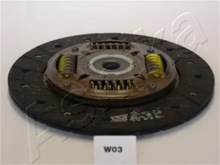 Диск сцепления ASHIKA 800W003
