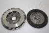 К-кт зчеплення Opel Astra H, Corsa C, Meriva 1.7 CDTI 06.03- ASHIKA 92-OP-OP01 (фото 2)