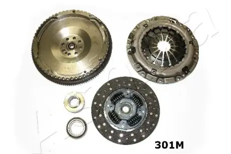 Комплект зчеплення з маховиком ASHIKA 98-03-301M